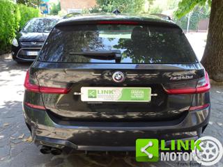 BMW 320 usata, con Cerchi in lega
