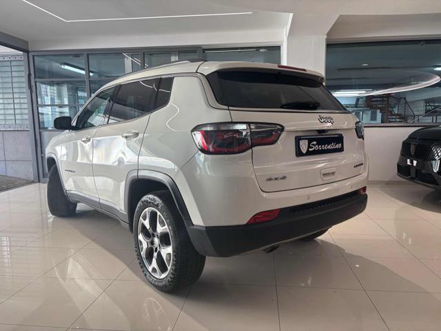 JEEP Compass usata, con Airbag laterali