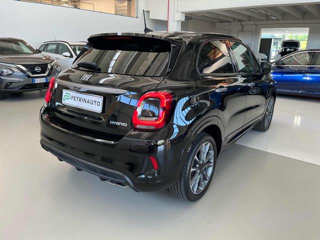 FIAT 500X usata, con Autoradio