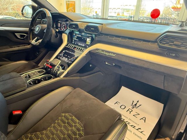 LAMBORGHINI Urus usata, con Controllo trazione