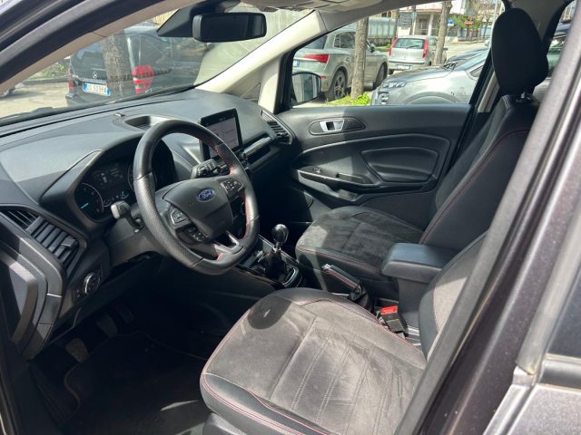 FORD EcoSport usata, con Chiusura centralizzata