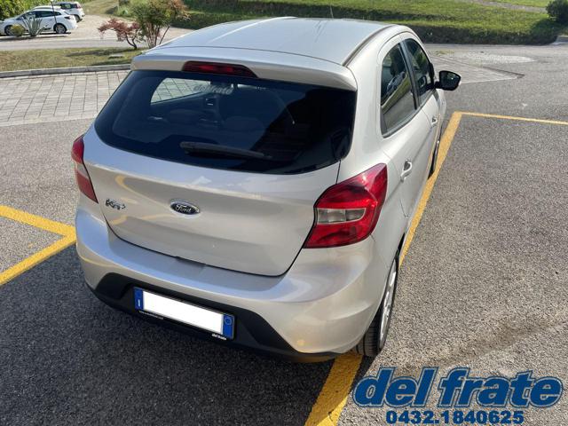 FORD Ka+ usata, con Alzacristalli elettrici