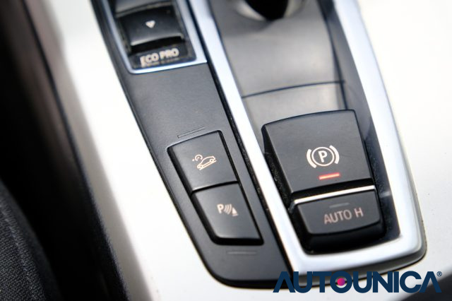 BMW X3 usata, con Sensore di pioggia