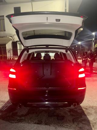 BMW X3 usata, con Airbag testa