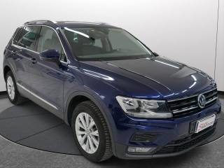 VOLKSWAGEN Tiguan usata, con Airbag