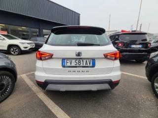 SEAT Arona usata, con Alzacristalli elettrici