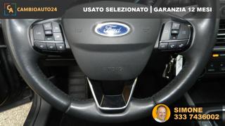 FORD Focus usata, con Volante in pelle