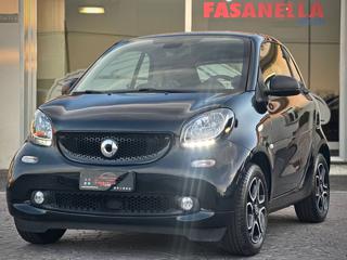SMART ForTwo usata, con Cerchi in lega