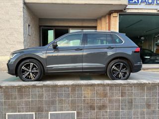 VOLKSWAGEN Tiguan usata, con Cerchi in lega