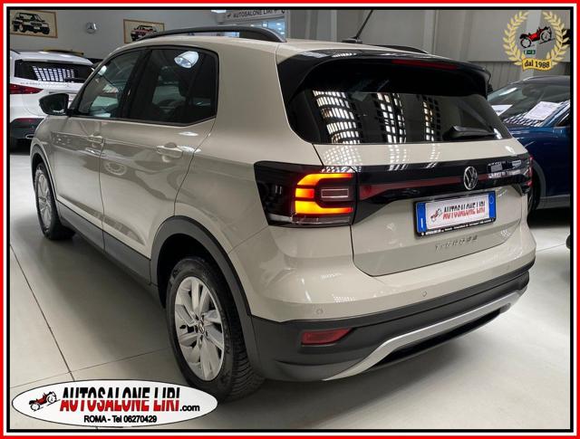 VOLKSWAGEN T-Cross usata, con Airbag Passeggero