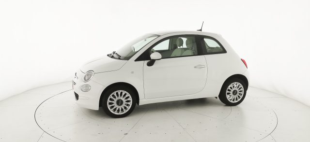 FIAT 500 usata, con Airbag testa
