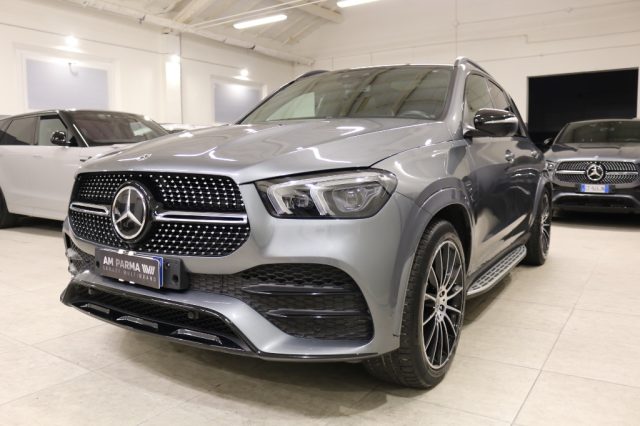 MERCEDES-BENZ GLE 300 usata, con Airbag laterali