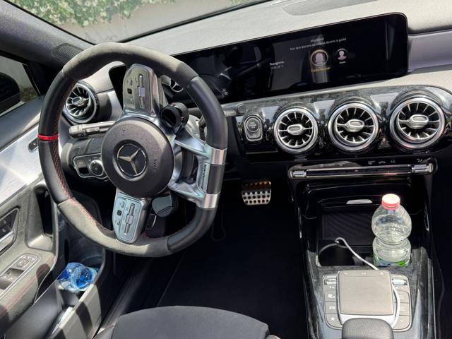 MERCEDES-BENZ A 45 S AMG usata, con Chiusura centralizzata