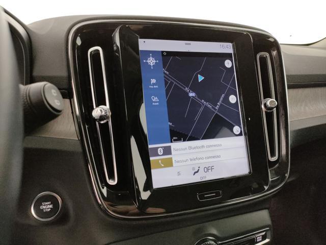 VOLVO XC40 usata, con Sistema di navigazione