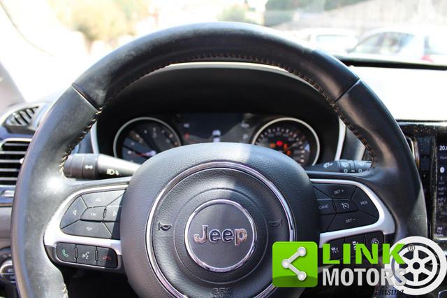 JEEP Compass usata, con Controllo trazione