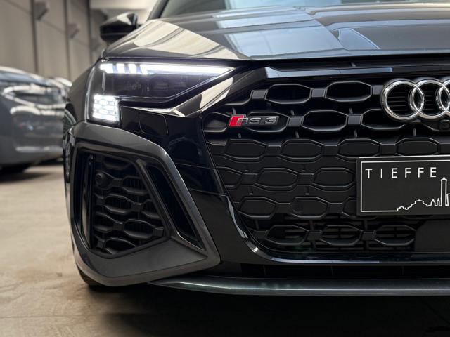 AUDI RS3 usata, con Controllo vocale