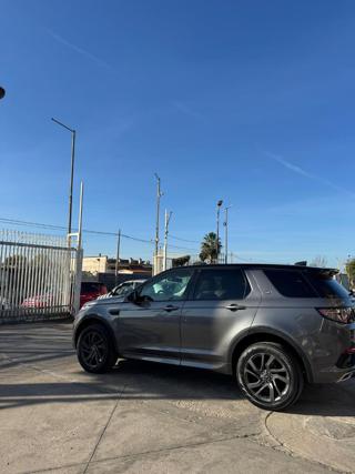 LAND ROVER Discovery Sport usata, con Airbag Passeggero