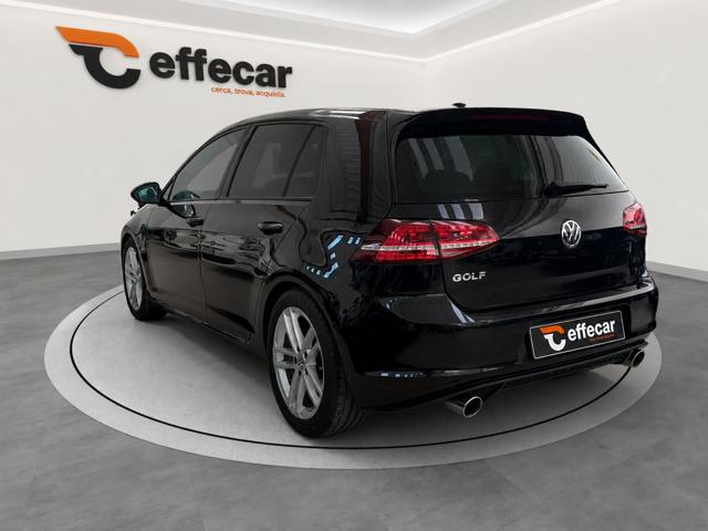 VOLKSWAGEN Golf usata, con Airbag Passeggero