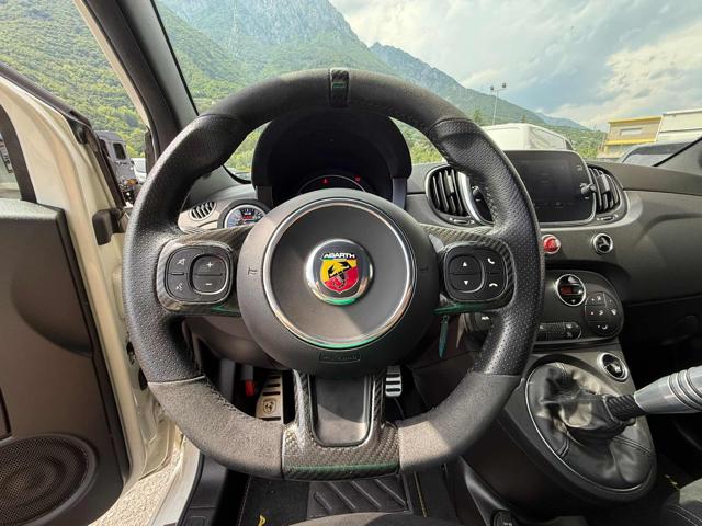 ABARTH 595 usata, con Servosterzo