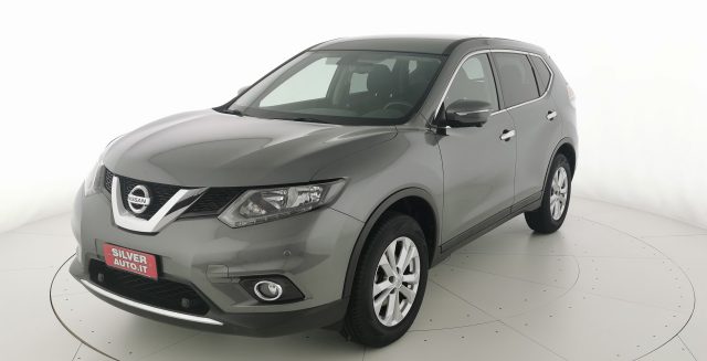 NISSAN X-Trail usata, con Airbag laterali