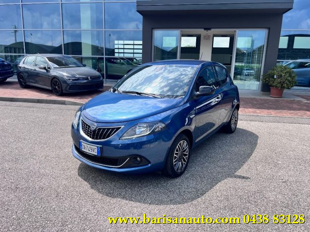 LANCIA Ypsilon usata, con ABS