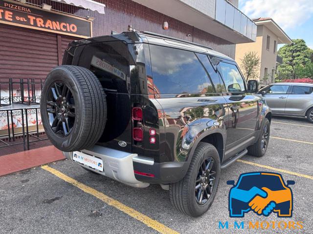 LAND ROVER Defender usata, con Alzacristalli elettrici