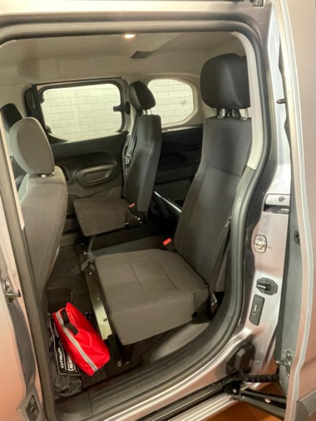CITROEN Berlingo usata, con Boardcomputer