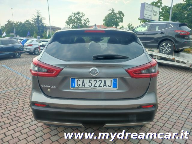 NISSAN Qashqai usata, con Sensori di parcheggio posteriori