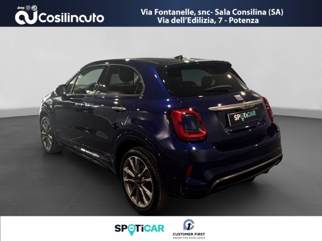 FIAT 500X usata, con Airbag laterali