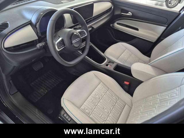 FIAT 600 usata, con Fendinebbia