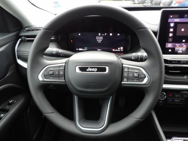 JEEP Compass usata, con ESP