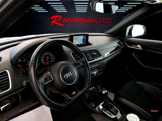 AUDI Q3 usata 12