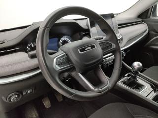 JEEP Compass usata, con Climatizzatore