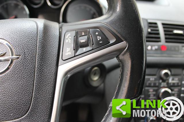 OPEL Meriva usata, con Specchietti laterali elettrici