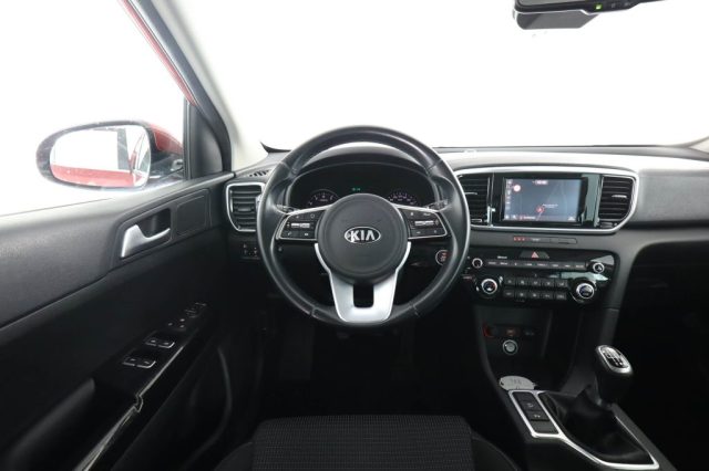 KIA Sportage usata 5