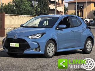 TOYOTA Yaris 1.0 5 porte Active
