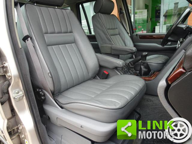 LAND ROVER Range Rover usata, con Sospensioni sportive