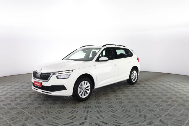 SKODA Kamiq usata 6