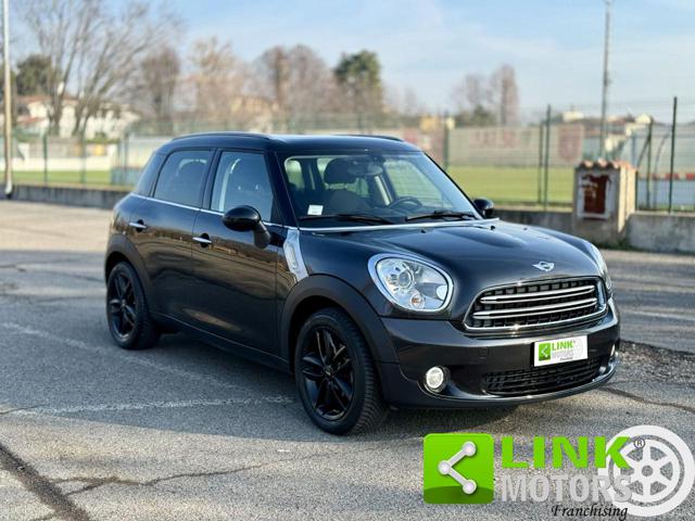 MINI Countryman usata, con ABS