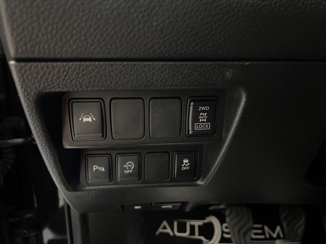NISSAN Qashqai usata, con Cruise Control