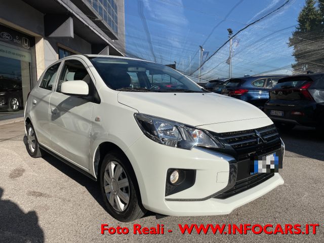 MITSUBISHI Space Star usata, con ABS