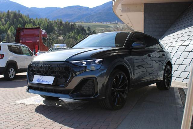 AUDI Q8 usata, con Alzacristalli elettrici