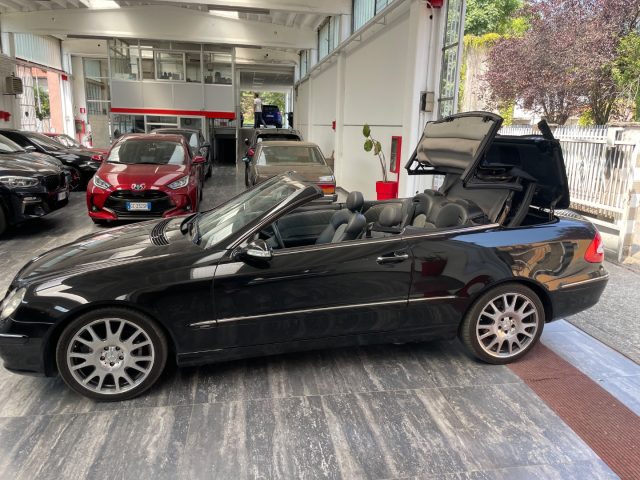 MERCEDES-BENZ CLK 200 usata, con Airbag Passeggero