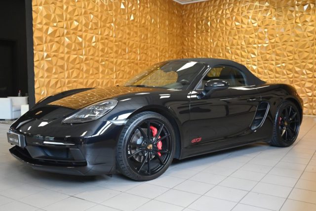 PORSCHE 718 Spyder usata 80