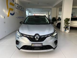 RENAULT Captur usata, con Airbag Passeggero