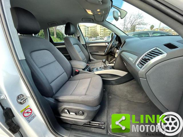 AUDI Q5 usata, con Airbag Passeggero