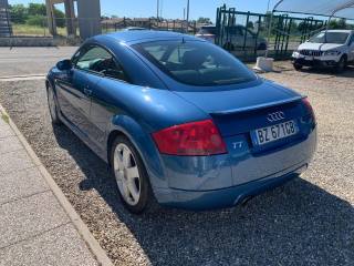 AUDI TT usata, con Boardcomputer