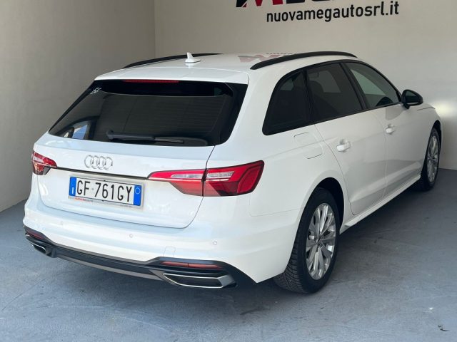 AUDI A4 usata, con Airbag Passeggero