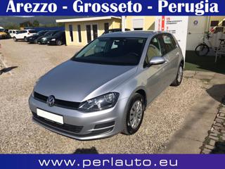 VOLKSWAGEN Golf 1.6 TDI 105 CV 5p. Trendline BlueMotion Technology