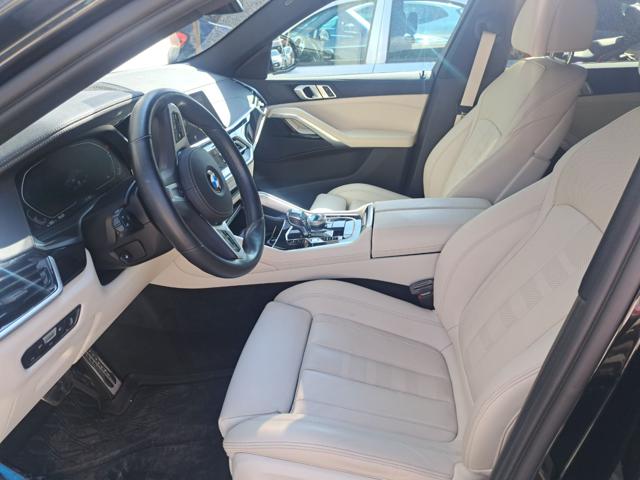 BMW X6 usata, con Climatizzatore
